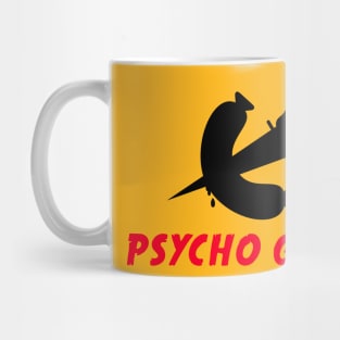 Psycho Griller Mug